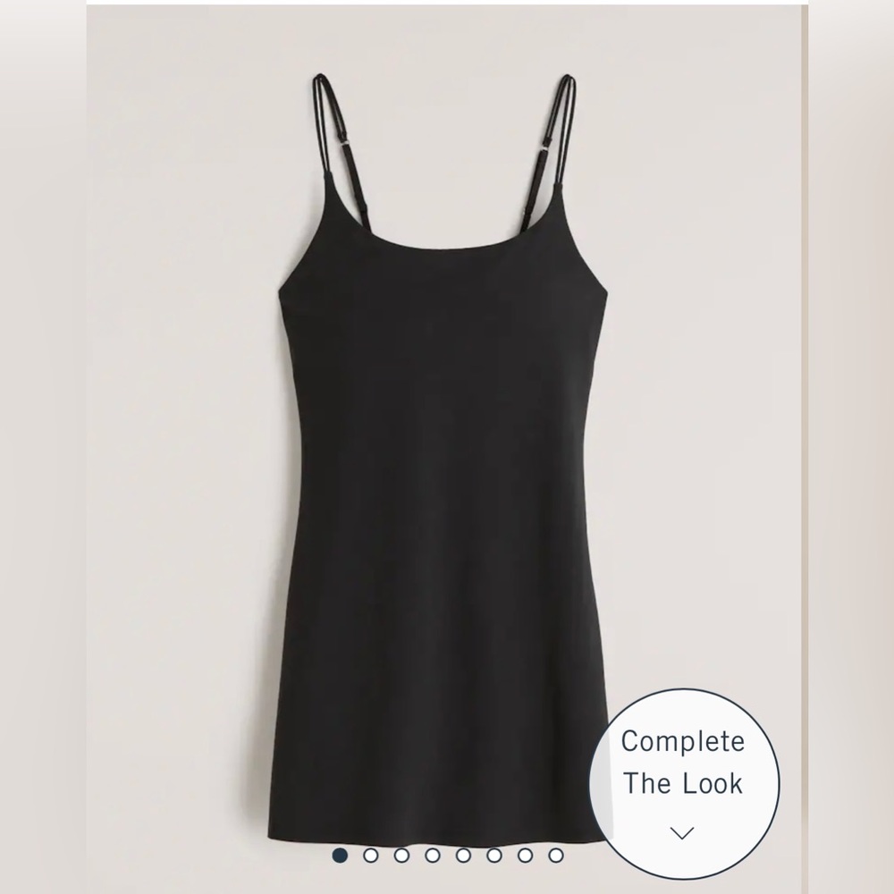 AbercrombieTraveler Mini Dress NWT Size large